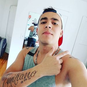 Meet your Posher, Diego